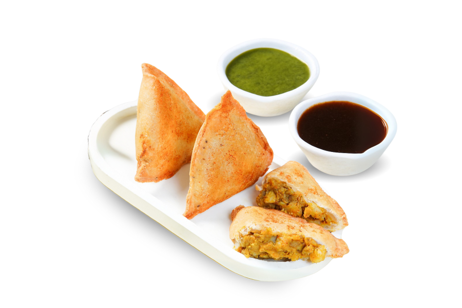 Aloo Masala Samosa