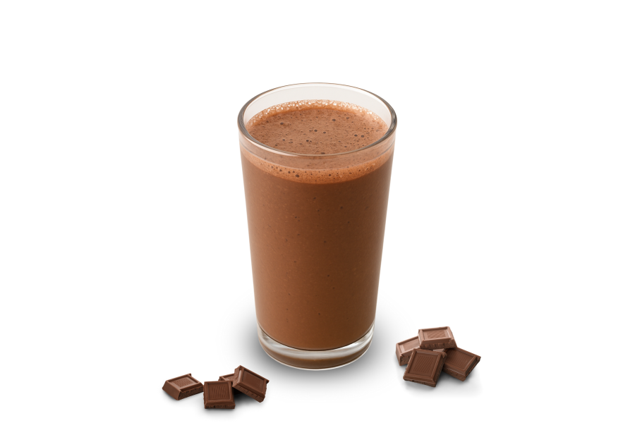 Chocolate shake