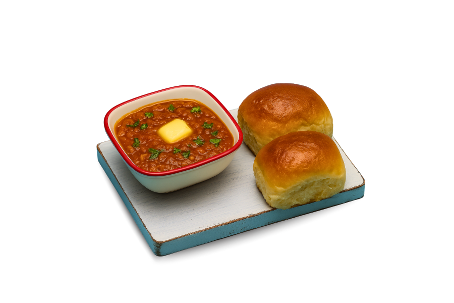 Pav Bhaji