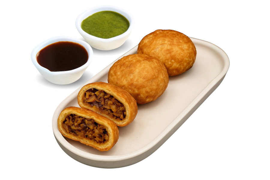 pyaaz kachori