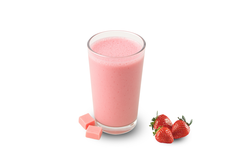 strawberry shake